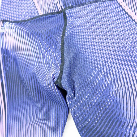 Fabletics Mid-rise Printed Powerhold Leggings XS - Picture 6 of 8